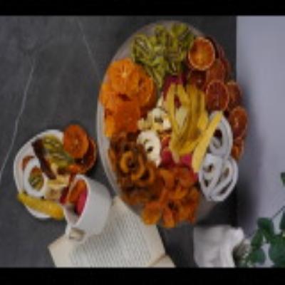 چیپس میوه 