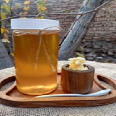 روغن زرد گاوی