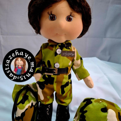عروسک سرباز