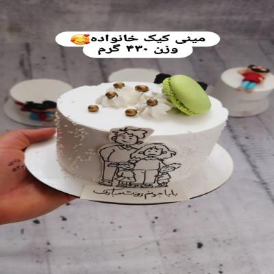 مینی کیک