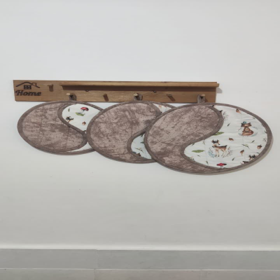 دمکنی مدل ترنج