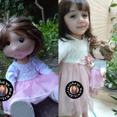 عروسک شبیه سازی