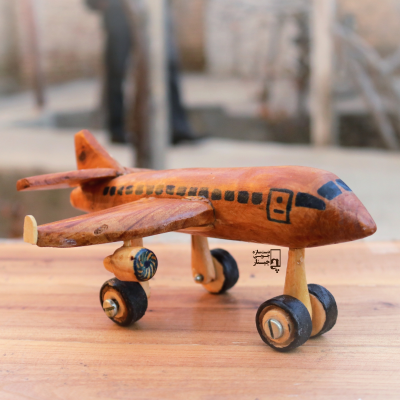 ماکت هواپیمای مسافربری