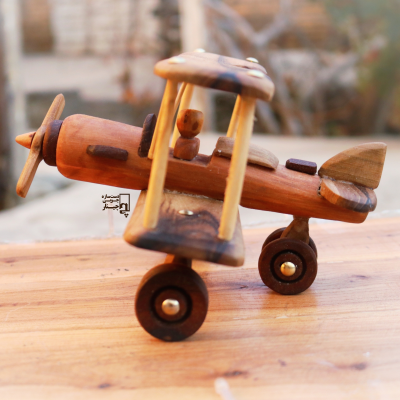 ماکت هواپیمای قدیمی