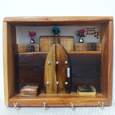 جاکلیدی دیواری (خانه قدیمی)