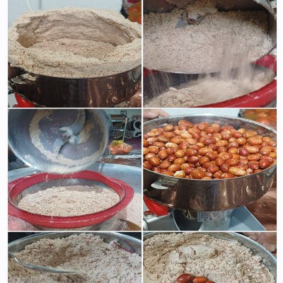 پودر سنجد محلی