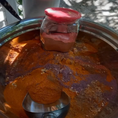 ادویه پلویی ۱۵ قلم گلنار بانو