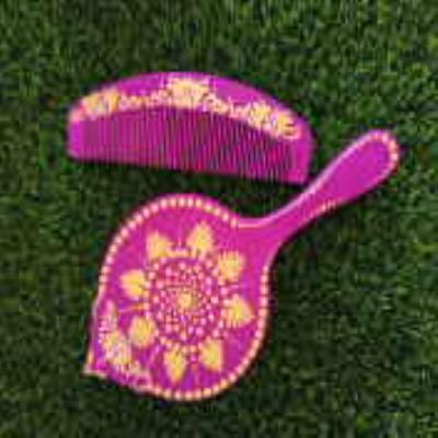 آینه وشانه