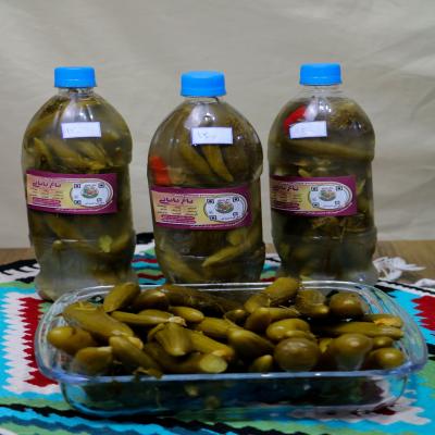 خیار شور 2 کیلوئی
