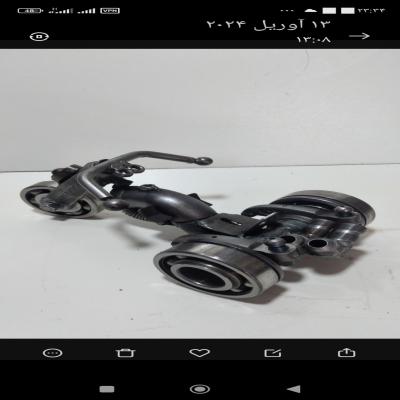 موتور سه چرخ فلزی