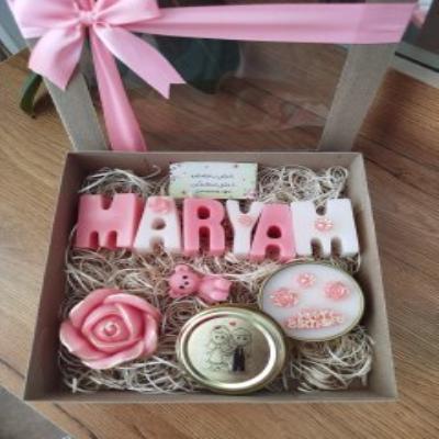 پک هدیه اسم 