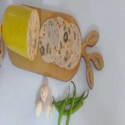 ژامبون مرغ وقارچ ممتاز 