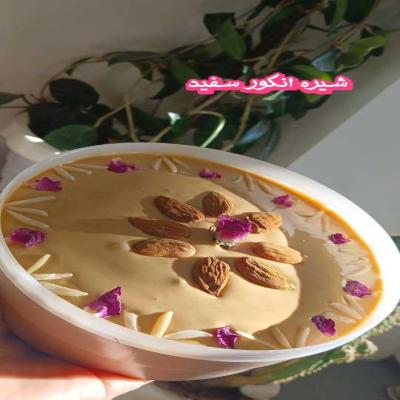شیره انگور سفید