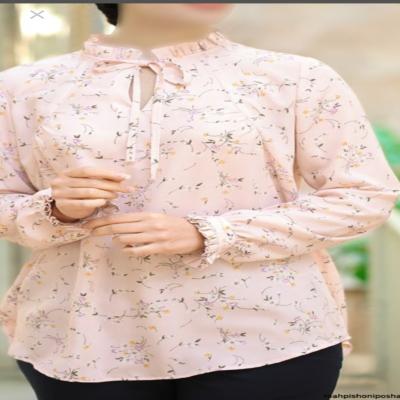 دوخت انواع شومیز مجلسی و راحتی