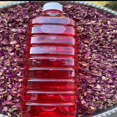 شربت گل محمدی 