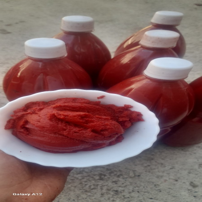 رب گوجه فرنگی