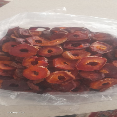 الو خاکی / تو سرخ خشک