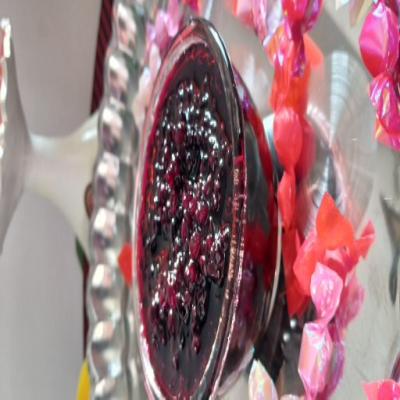 مربا زرشک سیاه ۴۰۰ گرمی 