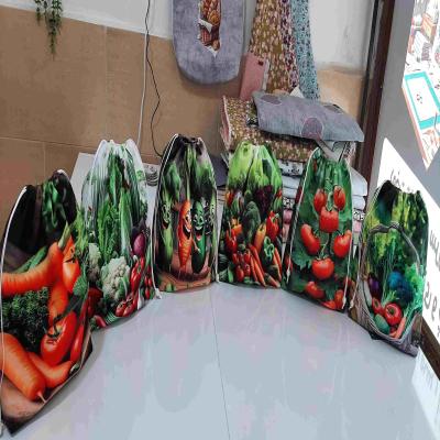 کیسه سبزی و میوه پنلی 